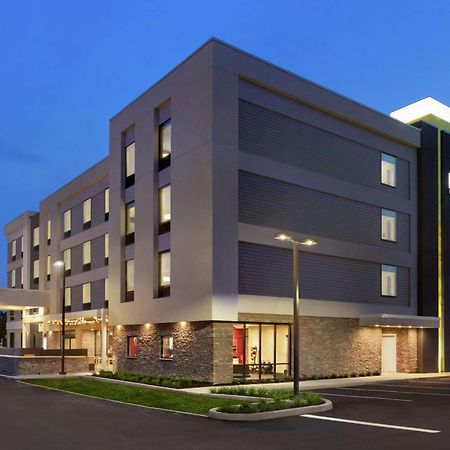 Home2 Suites By Hilton New Brunswick, Nj Exterior foto