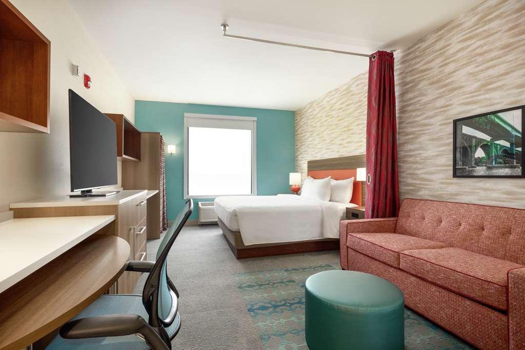 Home2 Suites By Hilton New Brunswick, Nj Zimmer foto