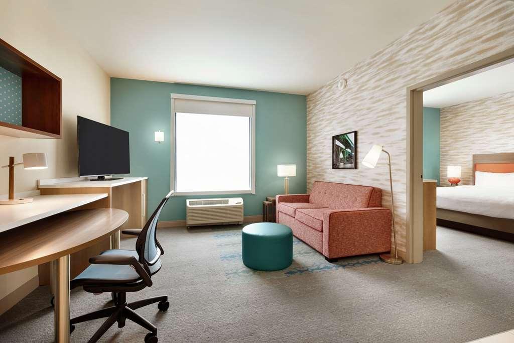 Home2 Suites By Hilton New Brunswick, Nj Zimmer foto