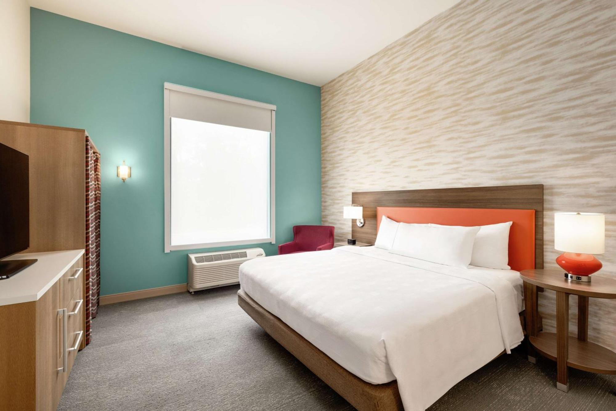 Home2 Suites By Hilton New Brunswick, Nj Exterior foto